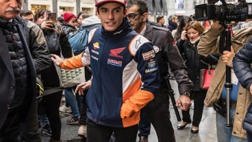 Marc Marquez akan Jalani Operasi Bahu