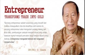 Ciputra Wafat, Kadin: Indonesia Kehilangan 'The Father of Entrepreneurship'