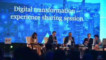 Pertamina Terapkan Transformasi Digital pada Seluruh Lini Bisnis