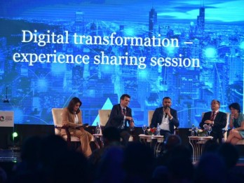Pertamina Terapkan Transformasi Digital pada Seluruh Lini Bisnis