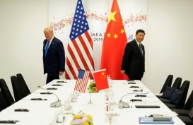 Saham Asia Menguat Berkat Komentar Trump soal Perundingan Dagang