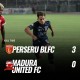 Badak Lampung Hajar Madura United 3-0, masih di Zona Degradasi. Ini Videonya