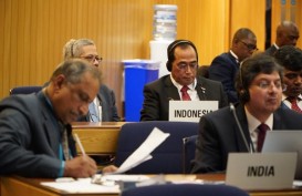 Menhub Sampaikan Indonesia Siap Jadi Anggota Dewan IMO