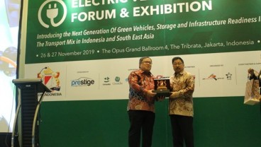 Kendaraan Listrik Bakal Jadi Modal Indonesia Kuasai Otomotif Asean