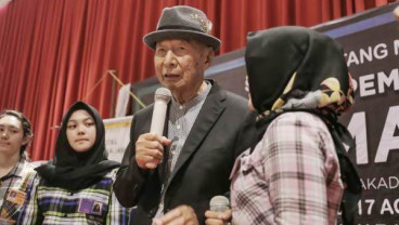 Tangan Dingin dan Jejak Emas Ciputra