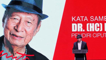Ahmad Djauhar : Pak Ci, Selamat Jalan