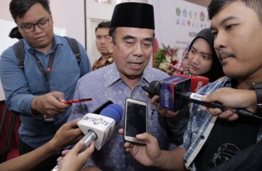 Menag Fachrul Razi Kampanyekan Toleransi dan Moderasi Beragama