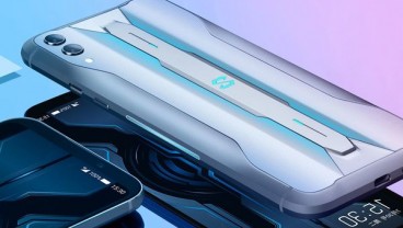 Black Shark 2 dan Black Shark Pro Resmi Diluncurkan di Indonesia, Ini Harganya