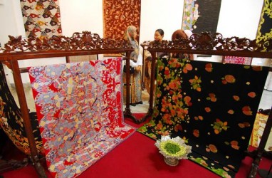 Batik Fashion Fair 2019 Surabaya Bidik Transaksi Rp5 Miliar