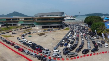 RUTE DUMAI-MELAKA : Terminal RoRo Perlu Bersolek