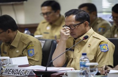 Bertemu Tito, Apeksi Bahas Soal Pajak Daerah dan IMB