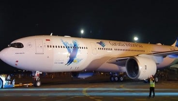 Pacu Revitalisasi, Garuda Datangkan 14 Unit A330-900neo