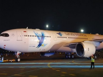 Pacu Revitalisasi, Garuda Datangkan 14 Unit A330-900neo