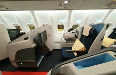 Garuda Pamerkan A330-900neo, Apa Saja Keunggulannya?