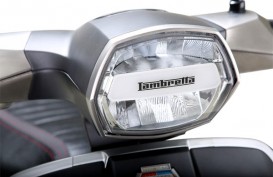 Lambretta Buka Dealer Resmi Pertama di Jakarta