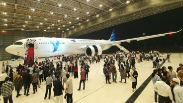 Bakal Miliki A330-900neo, Citilink Siap Terbangi Asia hingga Eropa