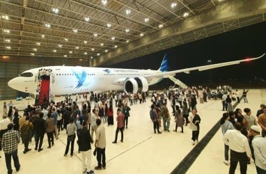 Bakal Miliki A330-900neo, Citilink Siap Terbangi Asia hingga Eropa