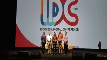 Indonesia Digital Conference 2019: Mochtar Riady Beri Pesan Khusus pada Jack Ma, Apa Itu?