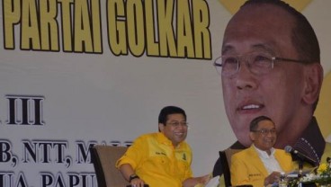 Perpecahan Golkar Kian Nyata, Calon Ketua Umum Gugat Munas