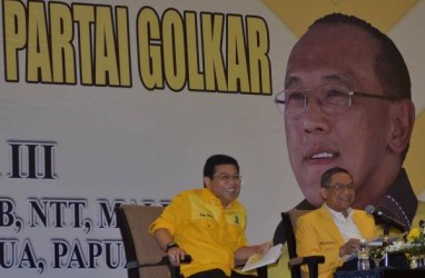 Perpecahan Golkar Kian Nyata, Calon Ketua Umum Gugat Munas