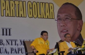 Perpecahan Golkar Kian Nyata, Calon Ketua Umum Gugat Munas