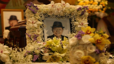 Ciputra Meninggal Karena Faktor Usia, Sempat Dirawat 42 Hari