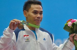 Lifter Muda Indonesia Berpotensi Berjaya di Sea Games Filipina