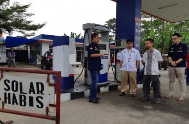 Pemerintah Kaji Usulan Formula Baru Harga Solar Subsidi