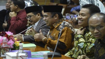 Menteri Agama Fachrul Usul Biaya Haji 2020 Sebesar Rp35,23 Juta 