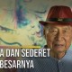 Ciputra dan Sederet Karya Besarnya