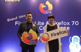 Firefox Telah Blokir Lebih dari 400 Miliar Pelacak