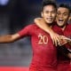 Profil Osvaldo Haay, Striker Tajam Pencetak Dua Gol Indonesia di Sea Games 2019