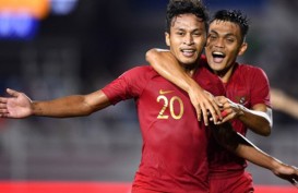 Profil Osvaldo Haay, Striker Tajam Pencetak Dua Gol Indonesia di Sea Games 2019