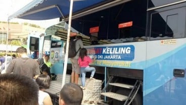 Hari Ini, Layanan SIM Keliling Hanya 3 Lokasi