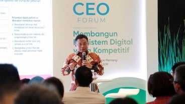 Soal Dirut Telkomsel, Bos Telkom: Kamu Mau Daftar?