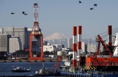 Produksi Industri Jepang Turun Lebih dari Perkiraan pada Oktober