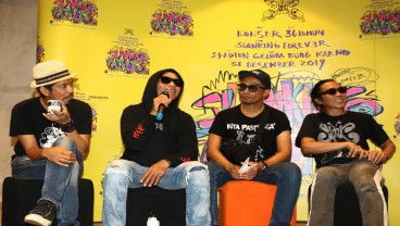 Bimbim Sebut Wishnutama Geng Slank