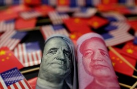Pasar Keuangan AS Ungguli China dalam Perang Dagang, Ini Gambarannya