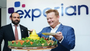 Experian Perkuat Pasar Indonesia