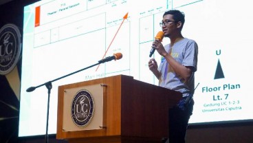 Dukung PyCon 2019 di Surabaya, Alterra Indonesia Siapkan Wadah Gratis Belajar Python