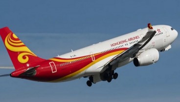 Gara-gara Demo, Hong Kong Airlines Tunda Pembayaran Gaji Karyawan