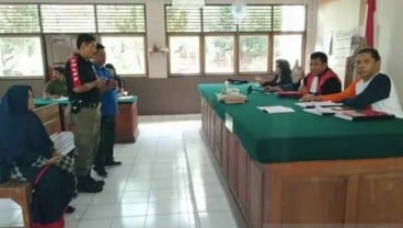 Sebabkan Sungai Badung Tercemar, Pengusaha Batik ini Didenda Dua Juta Rupiah dan Kurungan Tujuh Hari