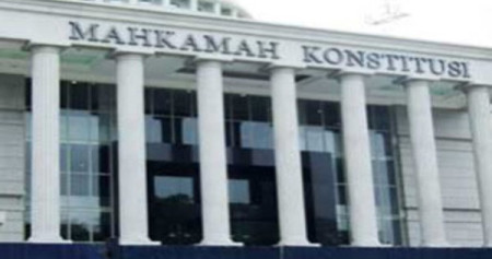Gedung MK
