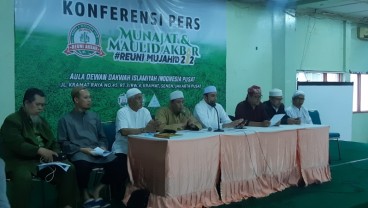 Persiapan Reuni 212, Ada Massa Berkuda Tuju Jakarta