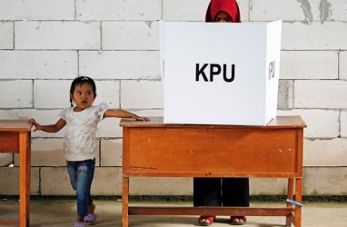 Pemilihan Presiden : Perbaiki Problem via UU Bukan Balik ke MPR