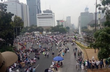 Panitia Reuni Sesalkan Adanya Pihak Coba Halangi Reuni 212