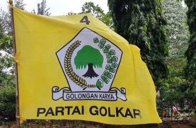 Kader Golkar Siap Lawan Politik Suka-Suka Airlangga