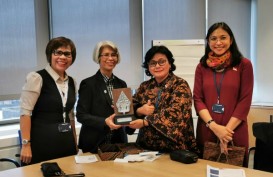 IMO dan Delegasi Indonesia Dorong Peran Perempuan di Dunia Maritim
