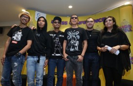 Slank Gelar Konser 36 Tahun di Stadion Utama GBK, Ini Harga Tiketnya