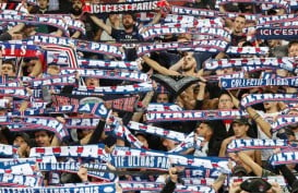 Jadwal Liga Prancis : Monaco vs PSG, Marseille Berpeluang 3 Angka